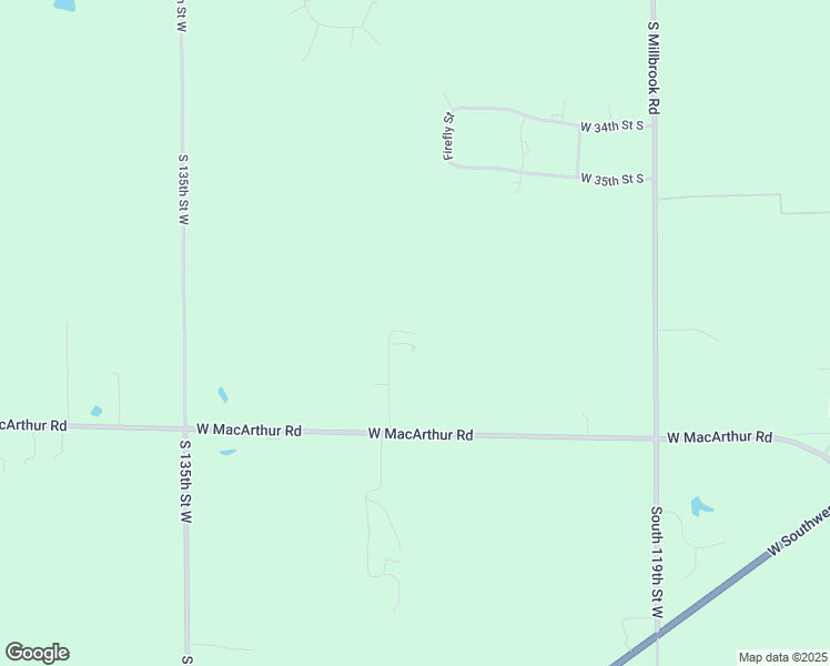 map of restaurants, bars, coffee shops, grocery stores, and more near 3701 South Wesley Street in Wichita