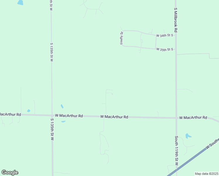 map of restaurants, bars, coffee shops, grocery stores, and more near 3701 South Wesley Street in Wichita