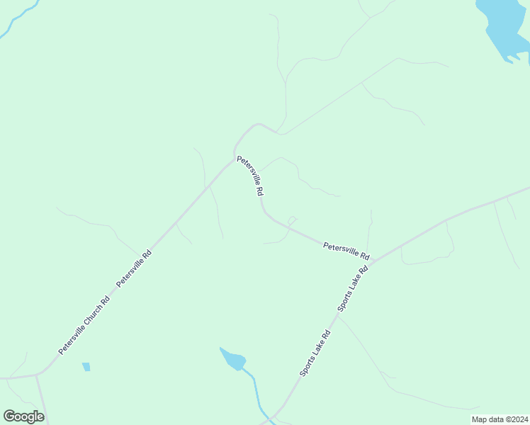 map of restaurants, bars, coffee shops, grocery stores, and more near Petersville Road in Cumberland County