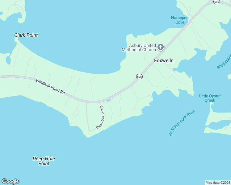 map of restaurants, bars, coffee shops, grocery stores, and more near 133 Vista Lane in White Stone