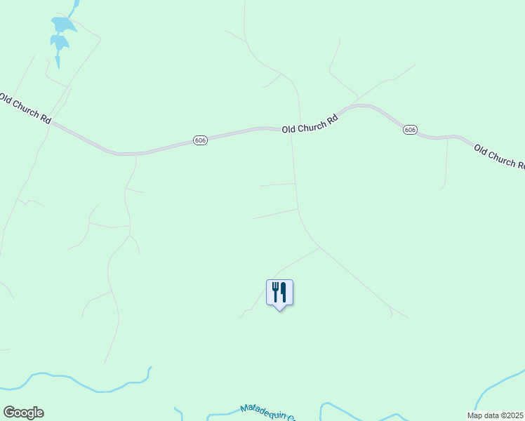 map of restaurants, bars, coffee shops, grocery stores, and more near 8229 Candleberry Drive in Mechanicsville
