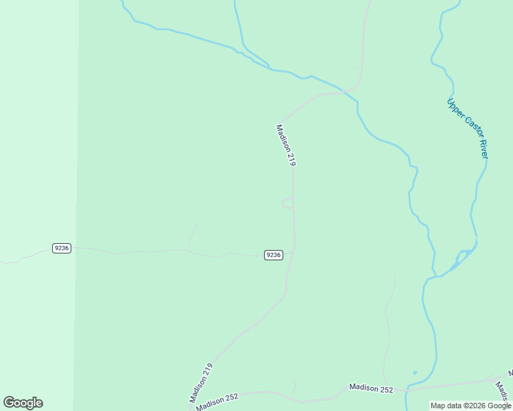 map of restaurants, bars, coffee shops, grocery stores, and more near 3098 Madison 219 in Fredericktown