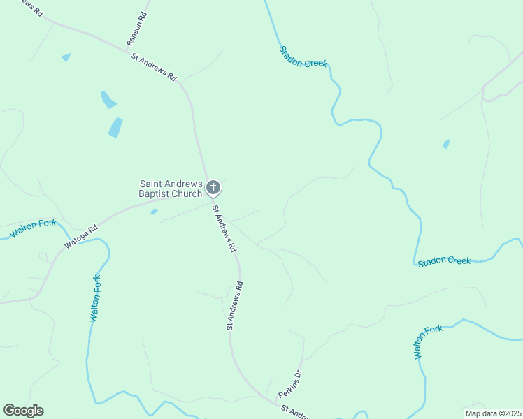 map of restaurants, bars, coffee shops, grocery stores, and more near 47 Stadon Lane in Dillwyn