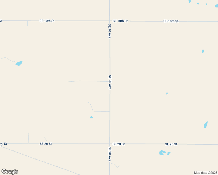 map of restaurants, bars, coffee shops, grocery stores, and more near 1483-1645 Southeast 90 Avenue in Murdock