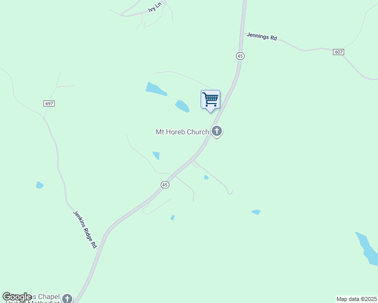 map of restaurants, bars, coffee shops, grocery stores, and more near 1485 Cartersville Road in Cartersville