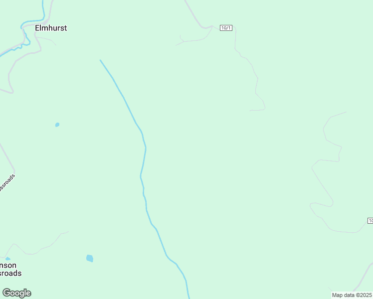 map of restaurants, bars, coffee shops, grocery stores, and more near County Road 10/1 in Union