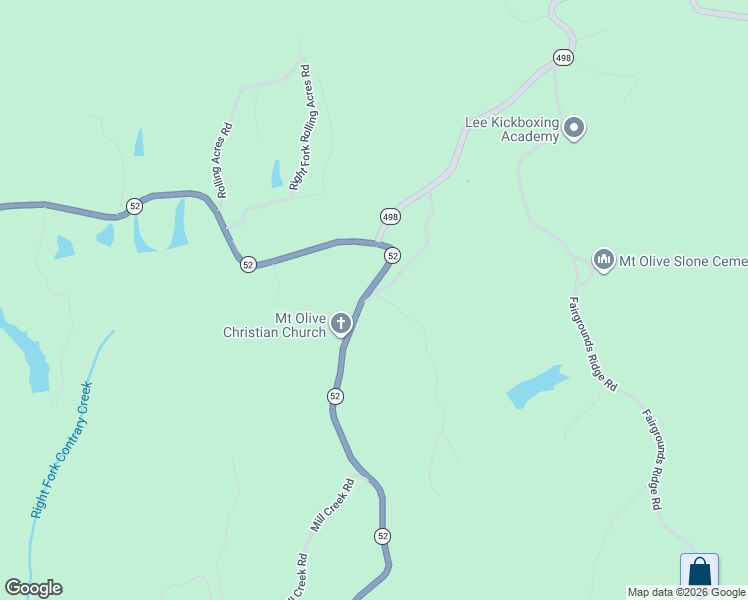 map of restaurants, bars, coffee shops, grocery stores, and more near 92 Randa Smith Rd in Beattyville