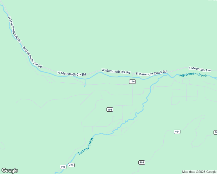 map of restaurants, bars, coffee shops, grocery stores, and more near 201 West Mammoth View Drive in Hatch