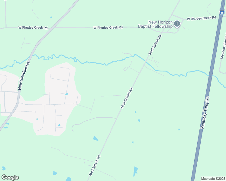 map of restaurants, bars, coffee shops, grocery stores, and more near 124 Towhee Lane in Glendale