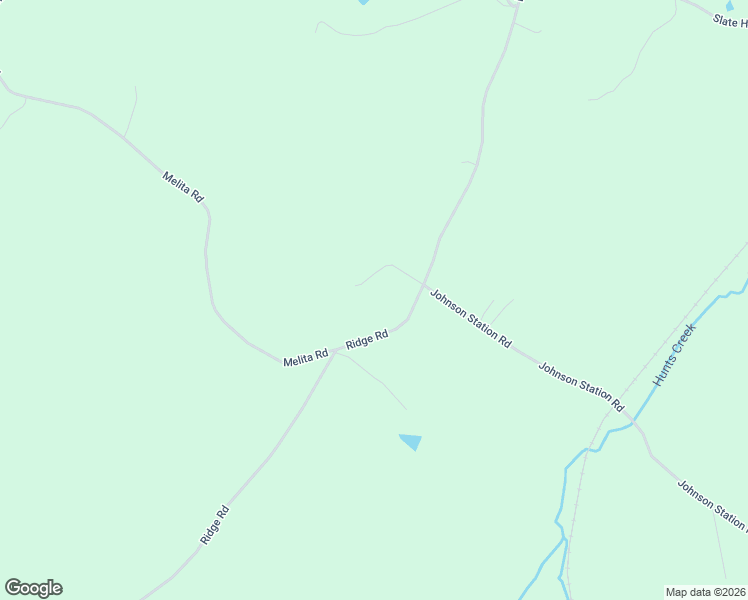 map of restaurants, bars, coffee shops, grocery stores, and more near 2223 Ridge Road in Arvonia