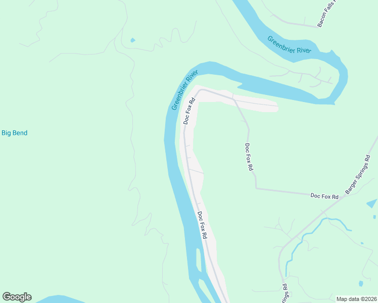 map of restaurants, bars, coffee shops, grocery stores, and more near 1318 Doc Fox Road in Forest Hill