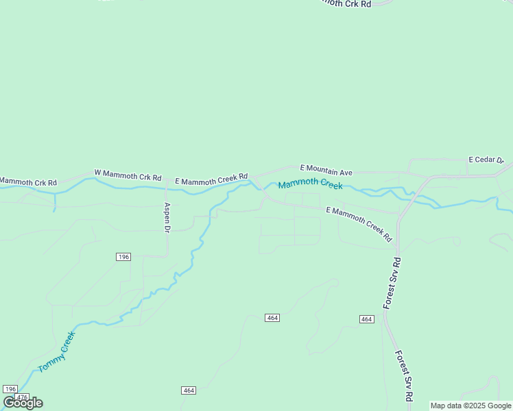 map of restaurants, bars, coffee shops, grocery stores, and more near 195 Tommy Creek Road in Hatch