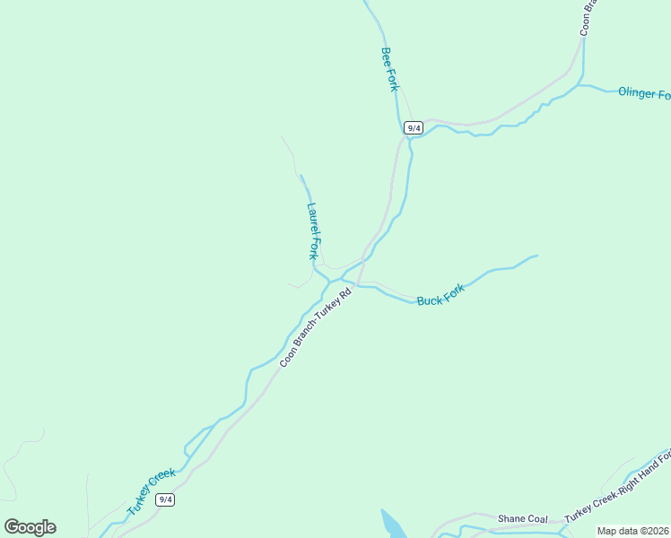 map of restaurants, bars, coffee shops, grocery stores, and more near Laurel Bridge Road in Brenton