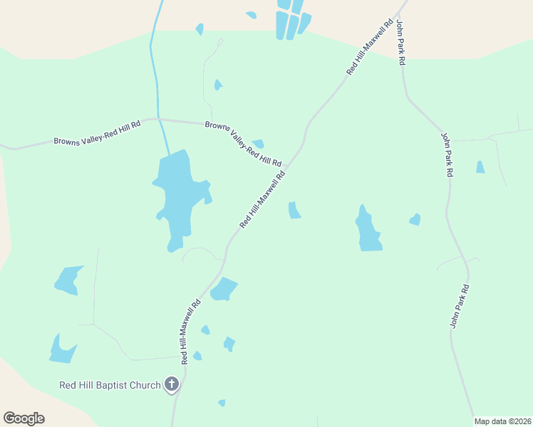 map of restaurants, bars, coffee shops, grocery stores, and more near 9575 Red Hill-Maxwell Road in Utica