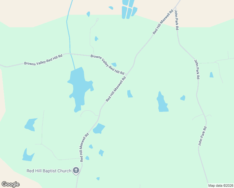 map of restaurants, bars, coffee shops, grocery stores, and more near 9575 Red Hill-Maxwell Road in Utica