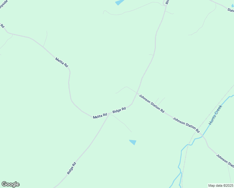 map of restaurants, bars, coffee shops, grocery stores, and more near 2223 Ridge Road in Arvonia