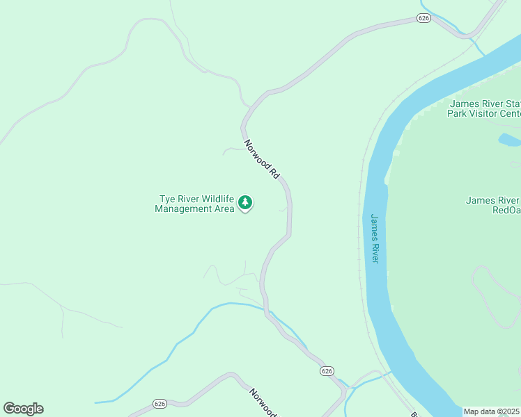 map of restaurants, bars, coffee shops, grocery stores, and more near 6737 Norwood Road in Norwood