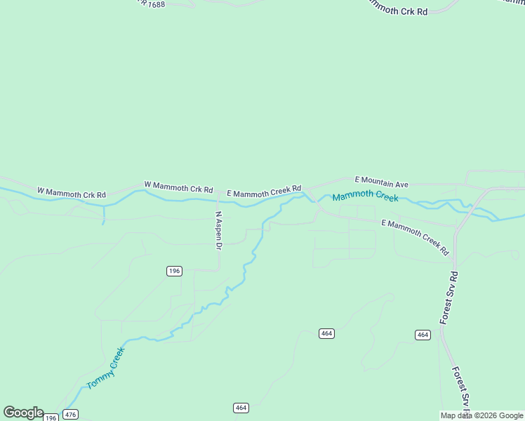map of restaurants, bars, coffee shops, grocery stores, and more near Tommy Creek Road in Duck Creek Village