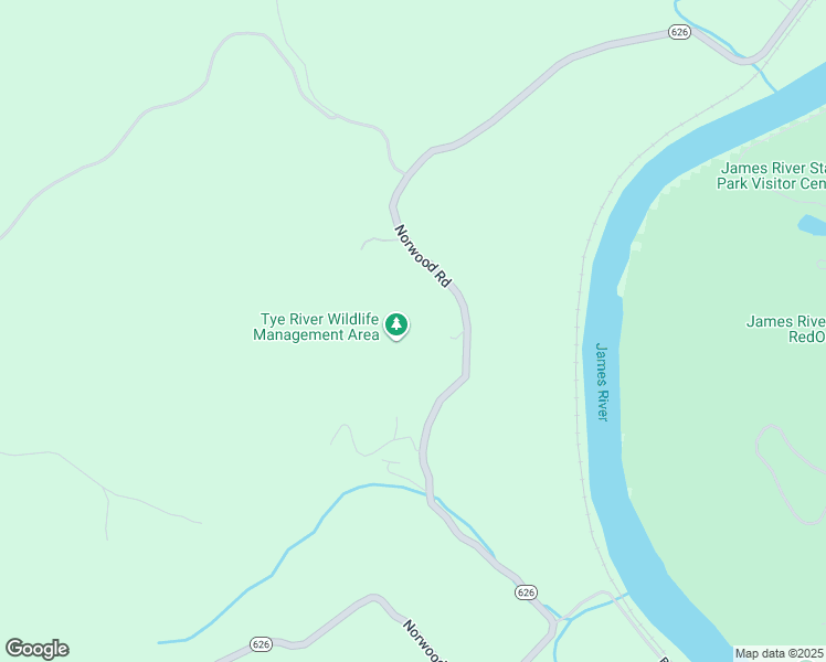 map of restaurants, bars, coffee shops, grocery stores, and more near 6737 Norwood Road in Norwood