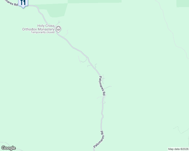 map of restaurants, bars, coffee shops, grocery stores, and more near 35655 Palomares Road in Castro Valley