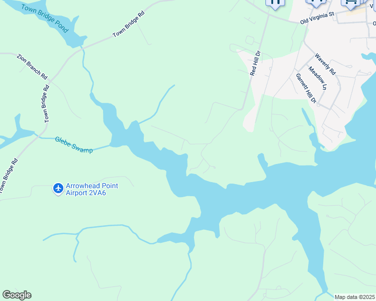 map of restaurants, bars, coffee shops, grocery stores, and more near 790-828 State Route 1011 in Urbanna