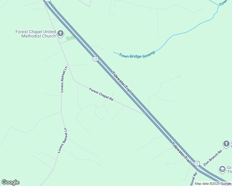map of restaurants, bars, coffee shops, grocery stores, and more near 955 Forest Chapel Road in Saluda