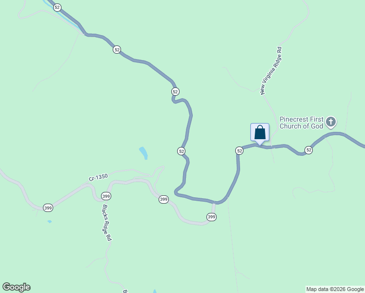 map of restaurants, bars, coffee shops, grocery stores, and more near 8201 Kentucky 52 in Beattyville