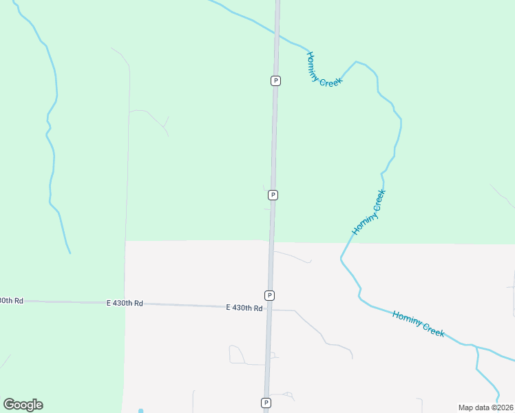 map of restaurants, bars, coffee shops, grocery stores, and more near Missouri P in Halfway