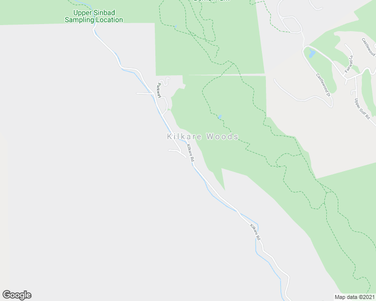 map of restaurants, bars, coffee shops, grocery stores, and more near 2397 Kilkare Road in Sunol