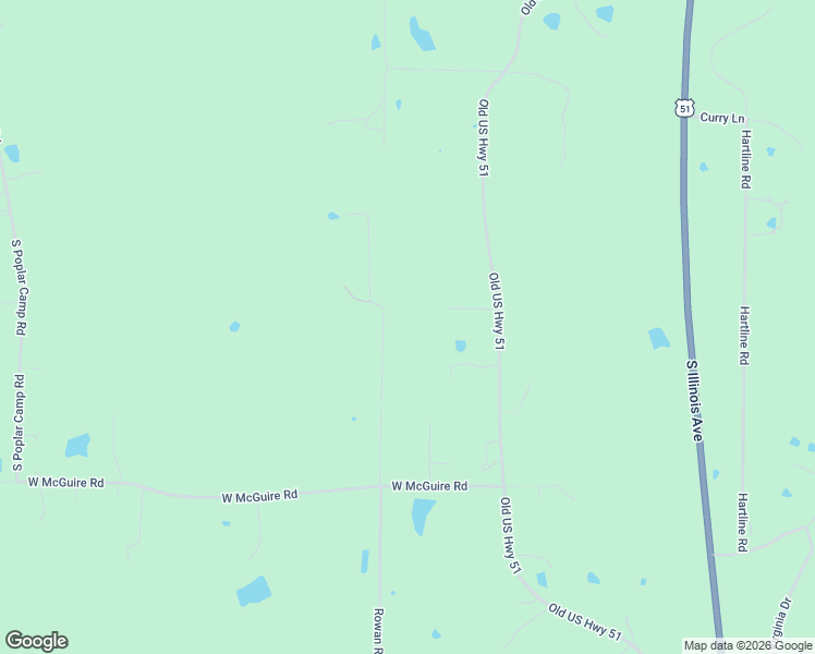 map of restaurants, bars, coffee shops, grocery stores, and more near 509 Oak Grove Road in Makanda