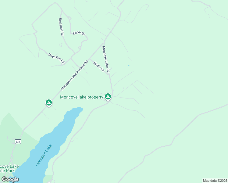 map of restaurants, bars, coffee shops, grocery stores, and more near 87 Hicory Point Drive in Gap Mills