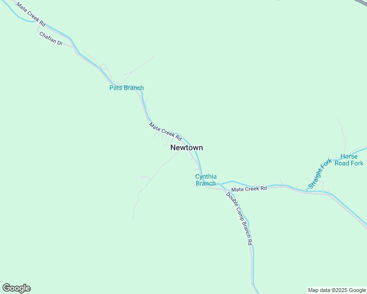 map of restaurants, bars, coffee shops, grocery stores, and more near in Newtown