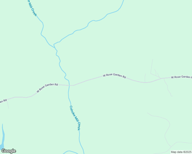 map of restaurants, bars, coffee shops, grocery stores, and more near West Rose Garden Road in West Point