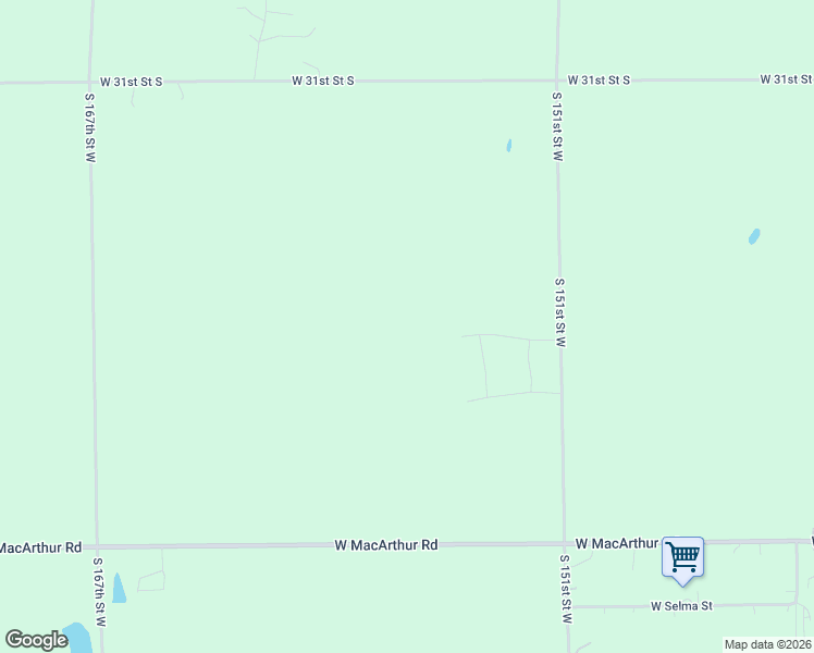 map of restaurants, bars, coffee shops, grocery stores, and more near None in Wichita