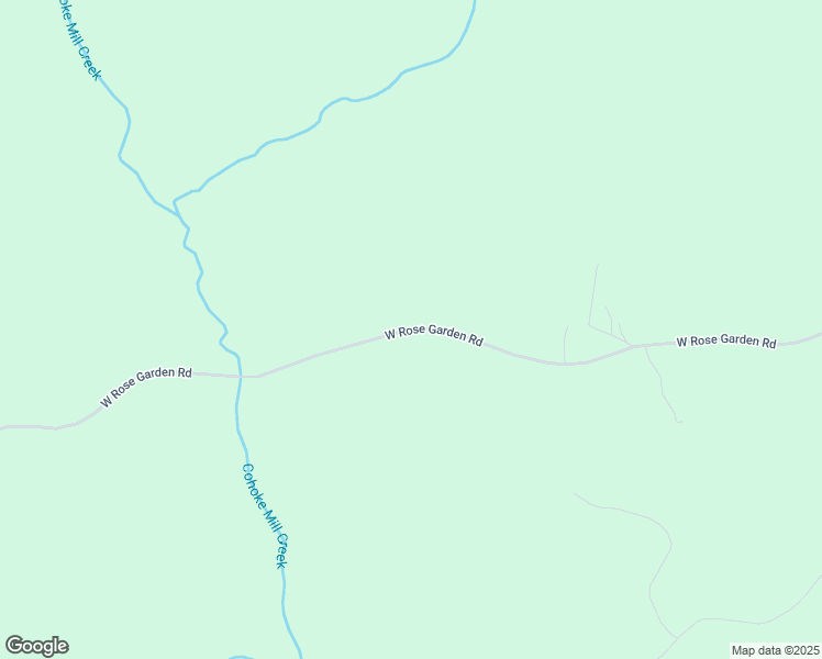 map of restaurants, bars, coffee shops, grocery stores, and more near West Rose Garden Road in West Point