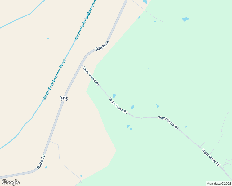 map of restaurants, bars, coffee shops, grocery stores, and more near in Ralph