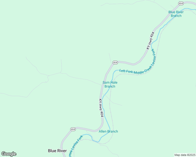 map of restaurants, bars, coffee shops, grocery stores, and more near in Blue River