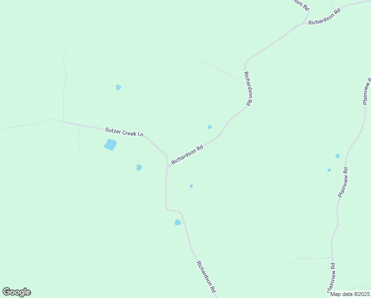 map of restaurants, bars, coffee shops, grocery stores, and more near 1275 Richardson Road in Eastview