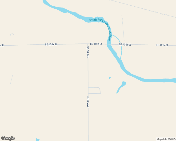 map of restaurants, bars, coffee shops, grocery stores, and more near 1411 Southeast 30 Avenue in Kingman