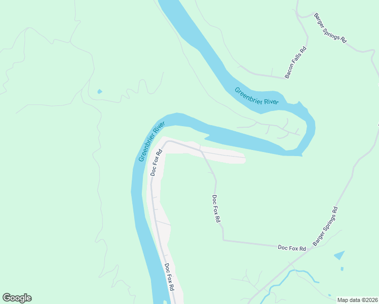 map of restaurants, bars, coffee shops, grocery stores, and more near 1318 Doc Fox Road in Forest Hill