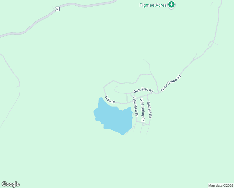 map of restaurants, bars, coffee shops, grocery stores, and more near 321 Lake Drive in Middle Brook