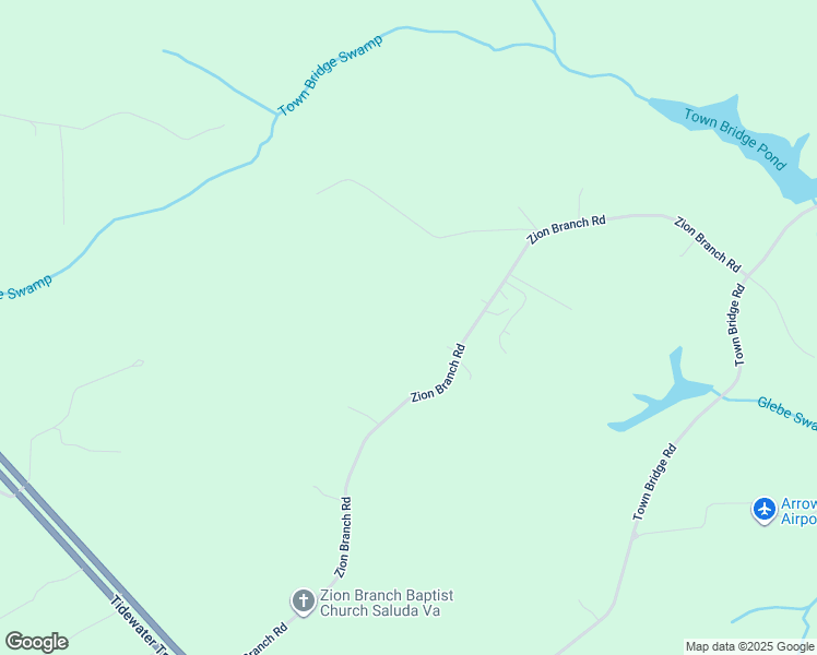 map of restaurants, bars, coffee shops, grocery stores, and more near 959 Zion Branch Road in Saluda
