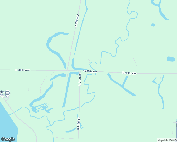 map of restaurants, bars, coffee shops, grocery stores, and more near 708 East 700th Avenue in Arcadia