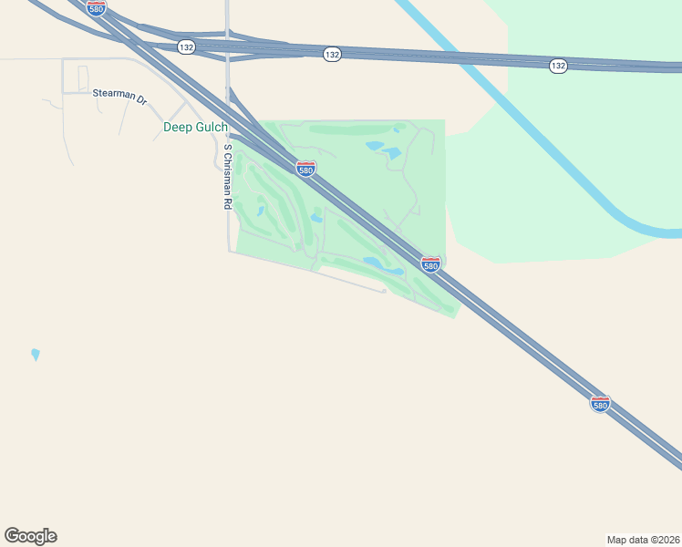 map of restaurants, bars, coffee shops, grocery stores, and more near 7035 West Saint Andrews Lane in Tracy