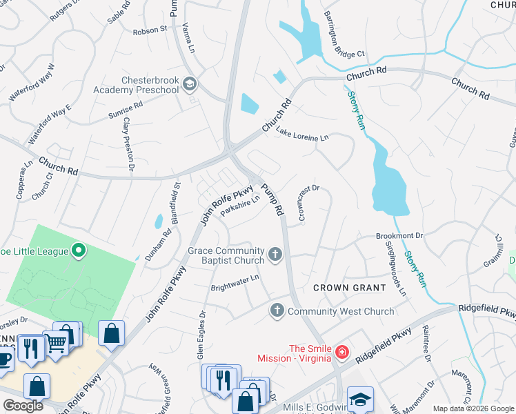 map of restaurants, bars, coffee shops, grocery stores, and more near 10916 Point Grey Road in Richmond