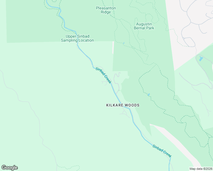 map of restaurants, bars, coffee shops, grocery stores, and more near 12062 Glenora Way in Sunol