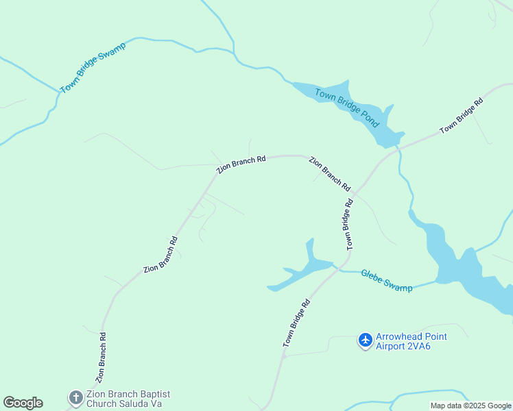 map of restaurants, bars, coffee shops, grocery stores, and more near 1148 Zion Branch Road in Saluda