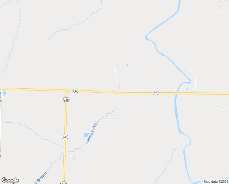 map of restaurants, bars, coffee shops, grocery stores, and more near 24633 Missouri 32 in Fair Play