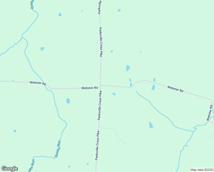 map of restaurants, bars, coffee shops, grocery stores, and more near 1277 Webster Road in Danville