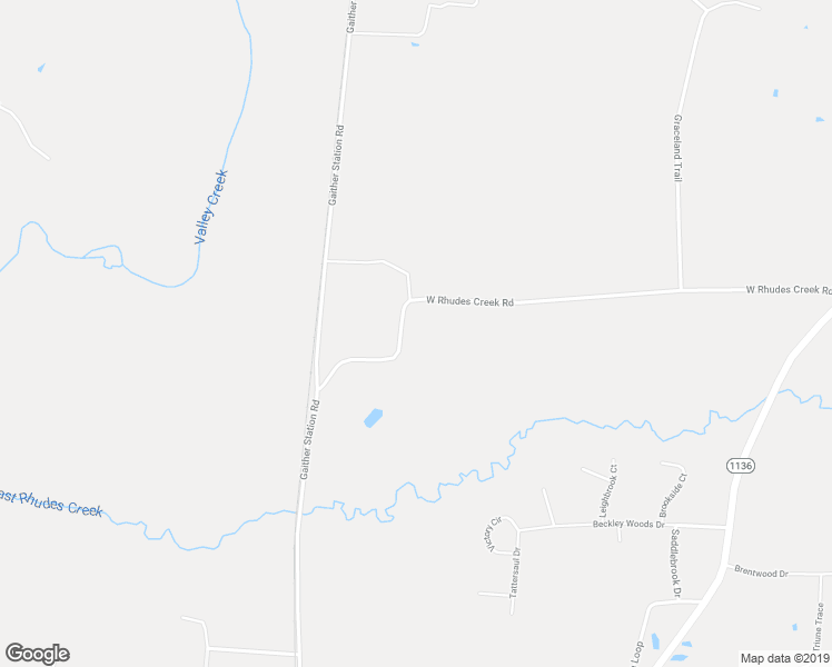 map of restaurants, bars, coffee shops, grocery stores, and more near 2749 West Rhudes Creek Road in Elizabethtown